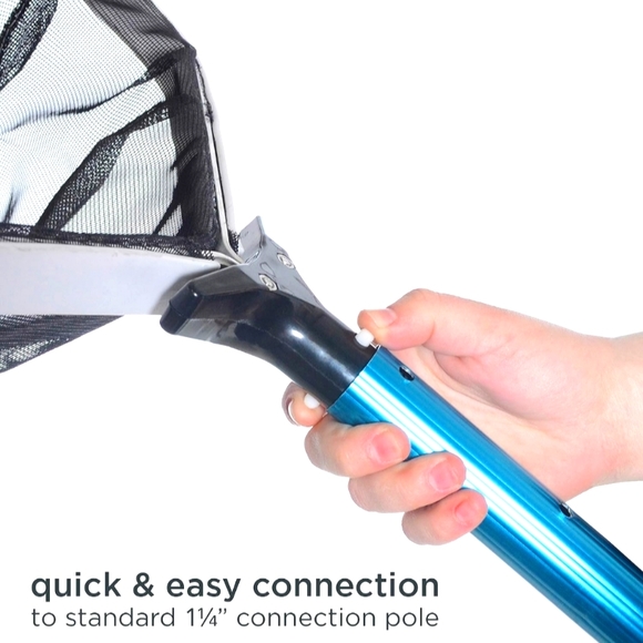 Milliard Professional Pool Mesh Scoop - Picture 4 of 9